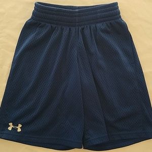 Boys under armour shorts